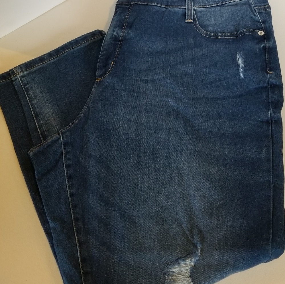 Denim Jeans, New w/o Tag
